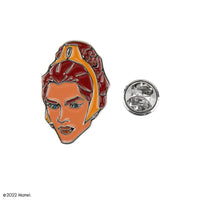 Masters of the Universe Pin Badges 6 - Pack Characters - The Happy Toy Store