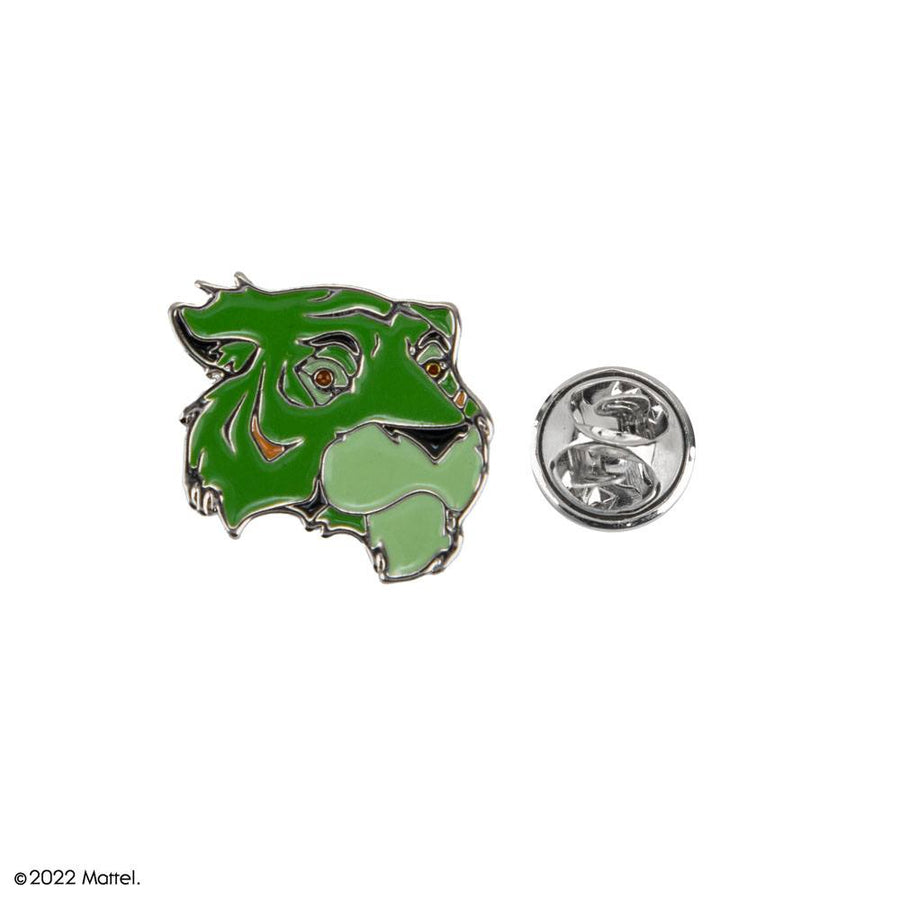 Masters of the Universe Pin Badges 6 - Pack Characters - The Happy Toy Store