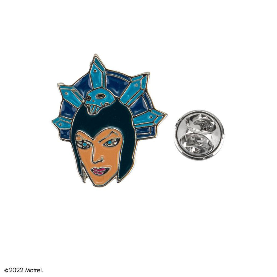 Masters of the Universe Pin Badges 6 - Pack Characters - The Happy Toy Store