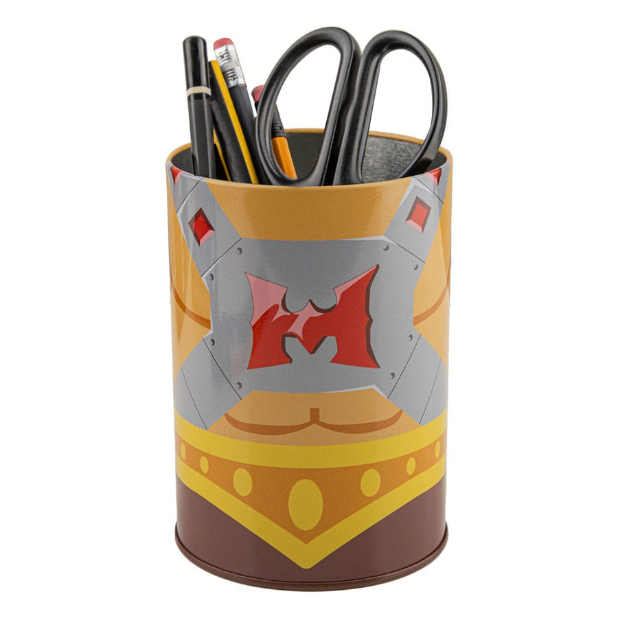 Masters of the Universe - Revelation: He - Man Pen Holder - The Happy Toy Store