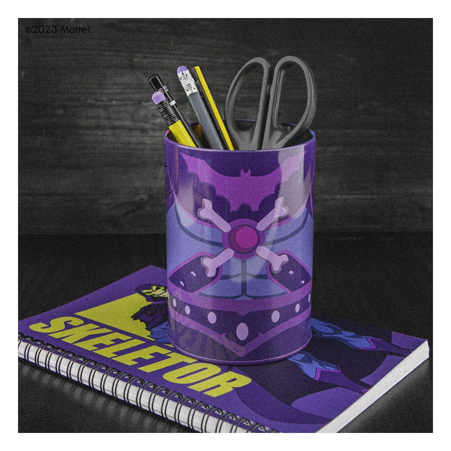 Masters of the Universe - Revelation: Skeletor Pen Holder - The Happy Toy Store