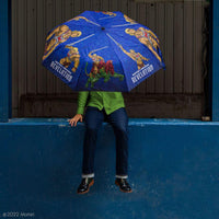 Masters of the Universe - Revelation: Umbrella He - Man & Battlecat - The Happy Toy Store