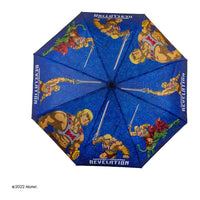 Masters of the Universe - Revelation: Umbrella He - Man & Battlecat - The Happy Toy Store