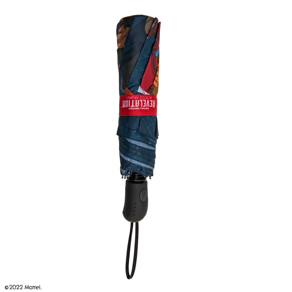 Masters of the Universe - Revelation: Umbrella He - Man & Battlecat - The Happy Toy Store