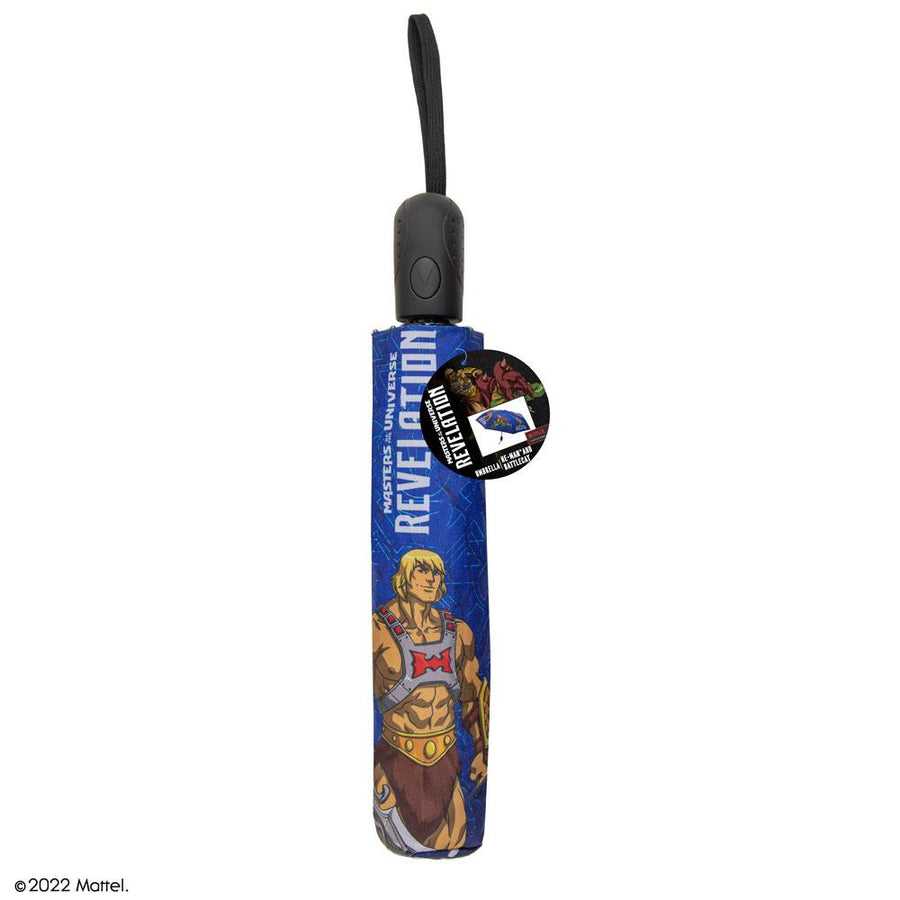 Masters of the Universe - Revelation: Umbrella He - Man & Battlecat - The Happy Toy Store