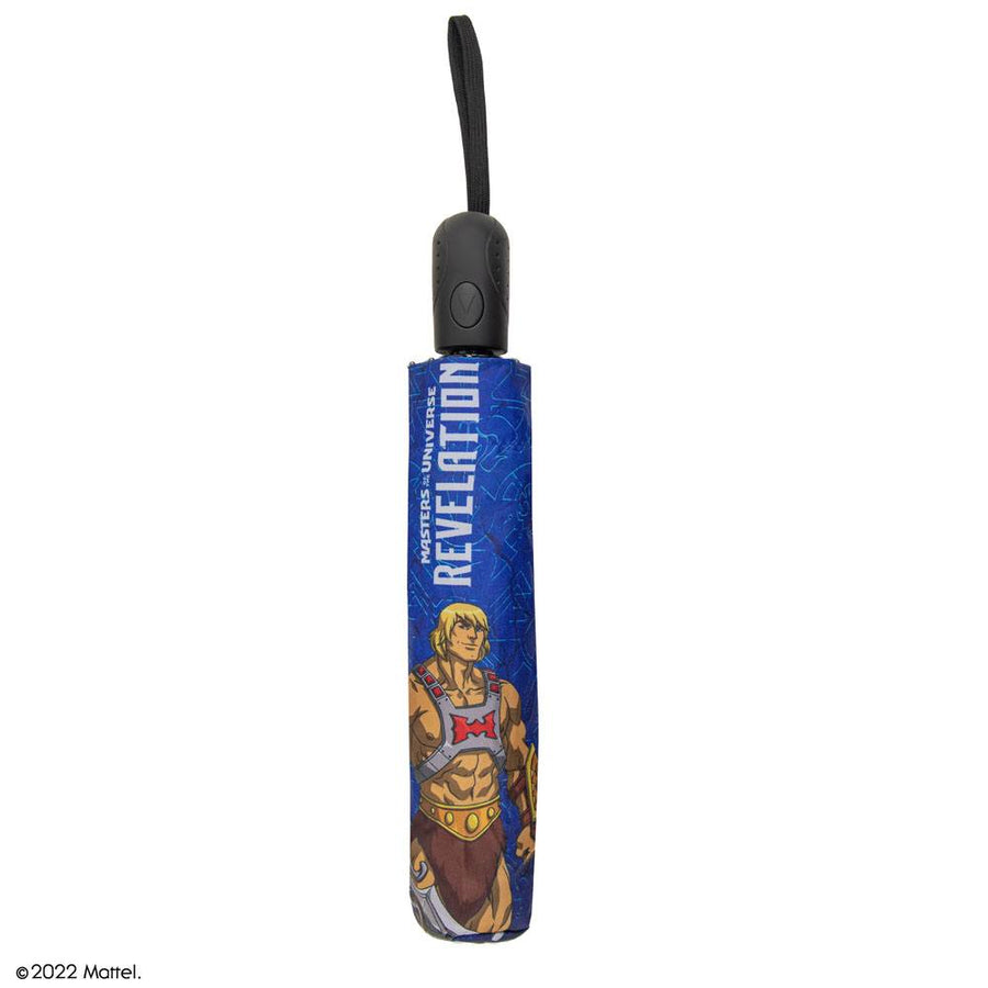 Masters of the Universe - Revelation: Umbrella He - Man & Battlecat - The Happy Toy Store