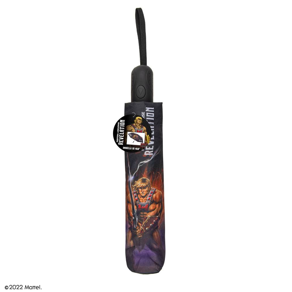 Masters of the Universe - Revelation: Umbrella He - man - The Happy Toy Store