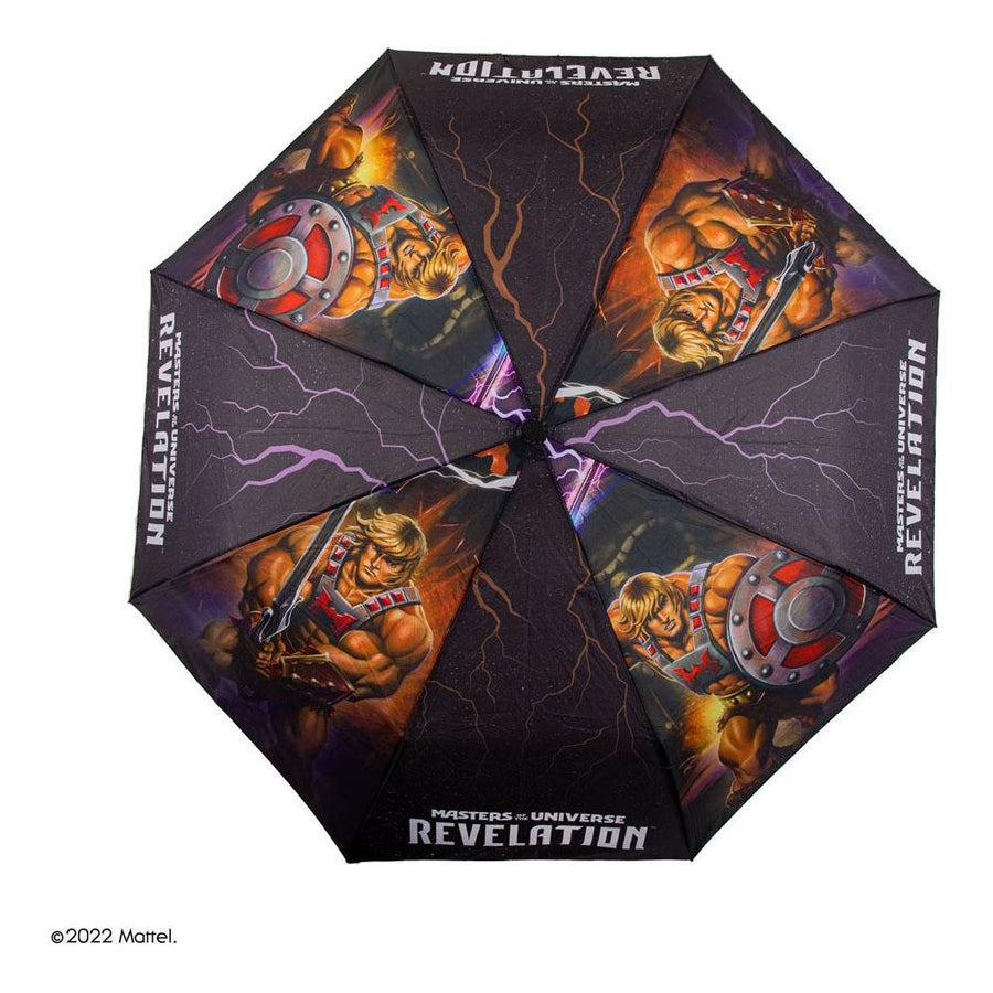 Masters of the Universe - Revelation: Umbrella He - man - The Happy Toy Store