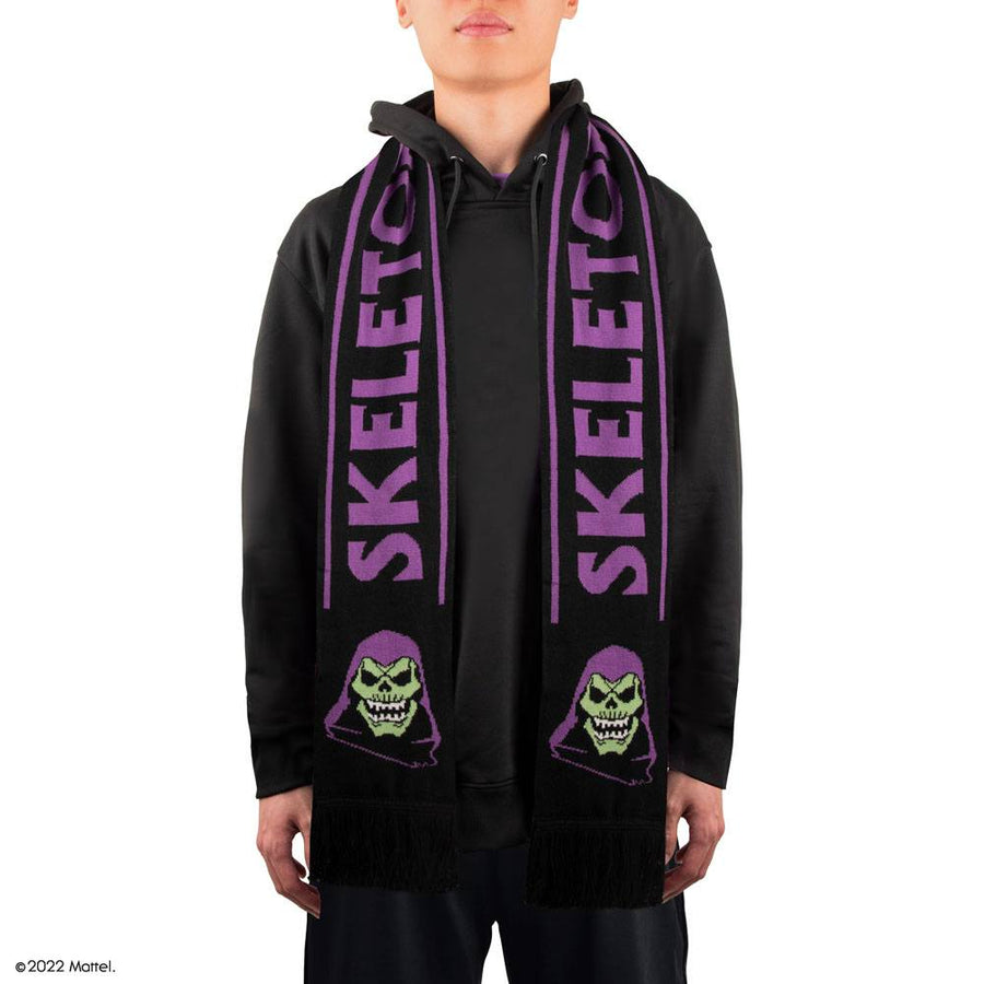 Masters of the Universe Scarf Skeletor 190 cm - The Happy Toy Store