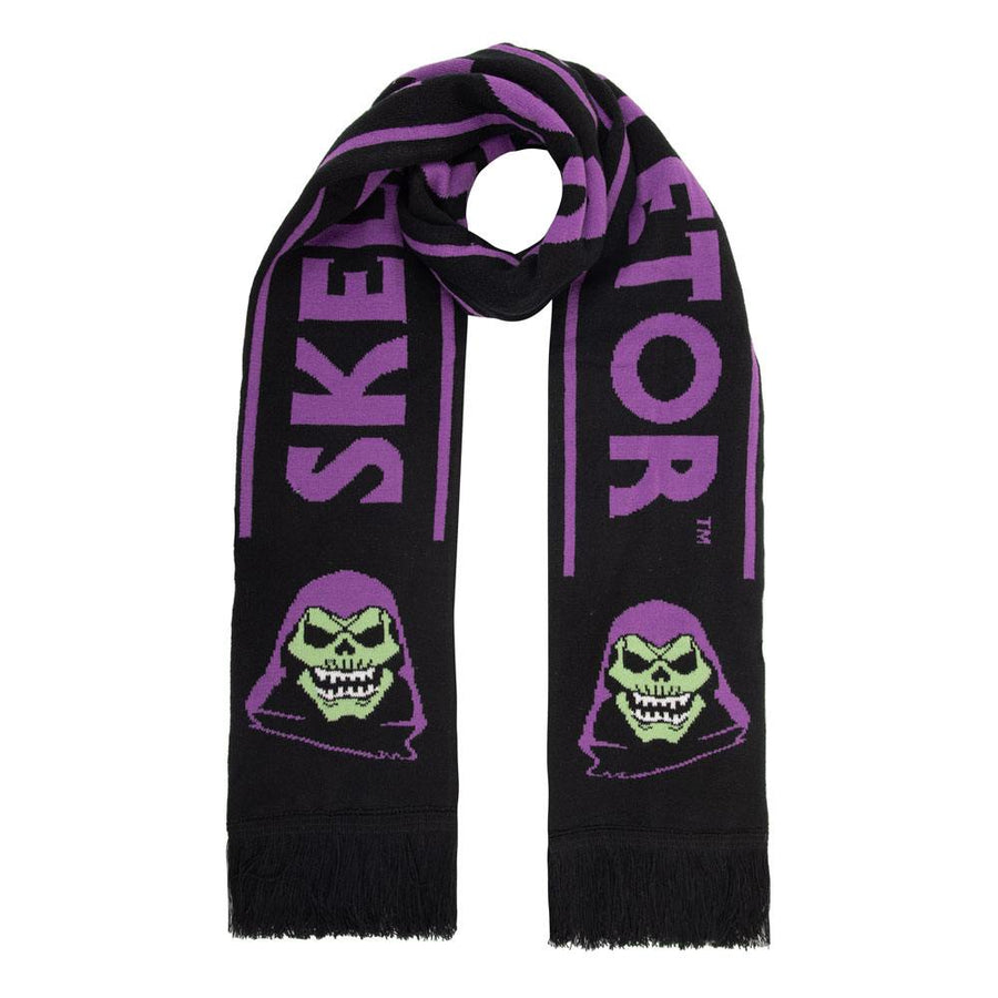 Masters of the Universe Scarf Skeletor 190 cm - The Happy Toy Store