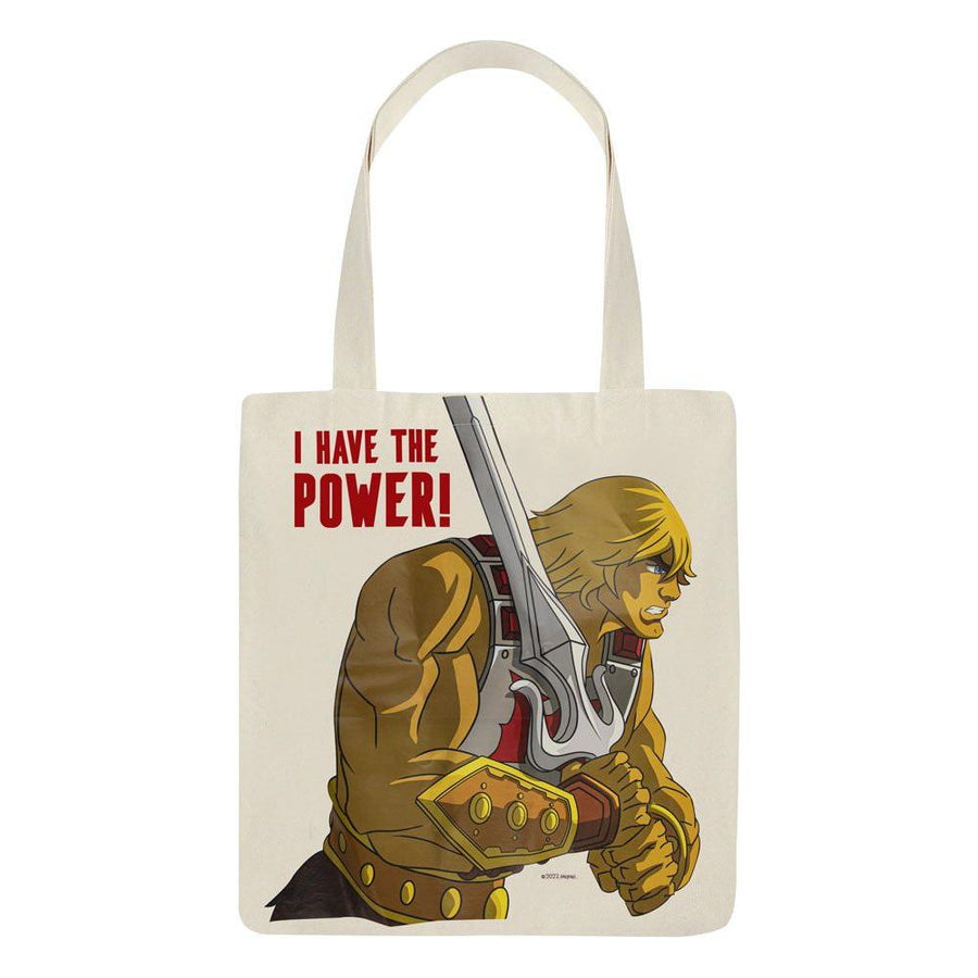 Masters of the Universe Tote Bag He - Man - The Happy Toy Store