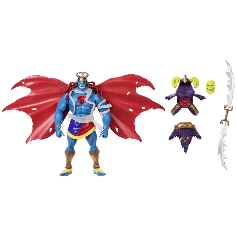 Masters of the Universe x Thunderbirds Deluxe Action Figure Skell - Ra 14 cm - The Happy Toy Store