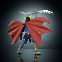 Masters of the Universe x Thunderbirds Deluxe Action Figure Skell - Ra 14 cm - The Happy Toy Store