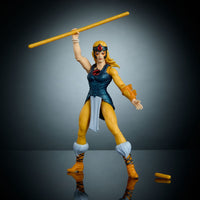 Masters of the Universe x ThunderCats Action Figure Cheetara 14 cm - The Happy Toy Store