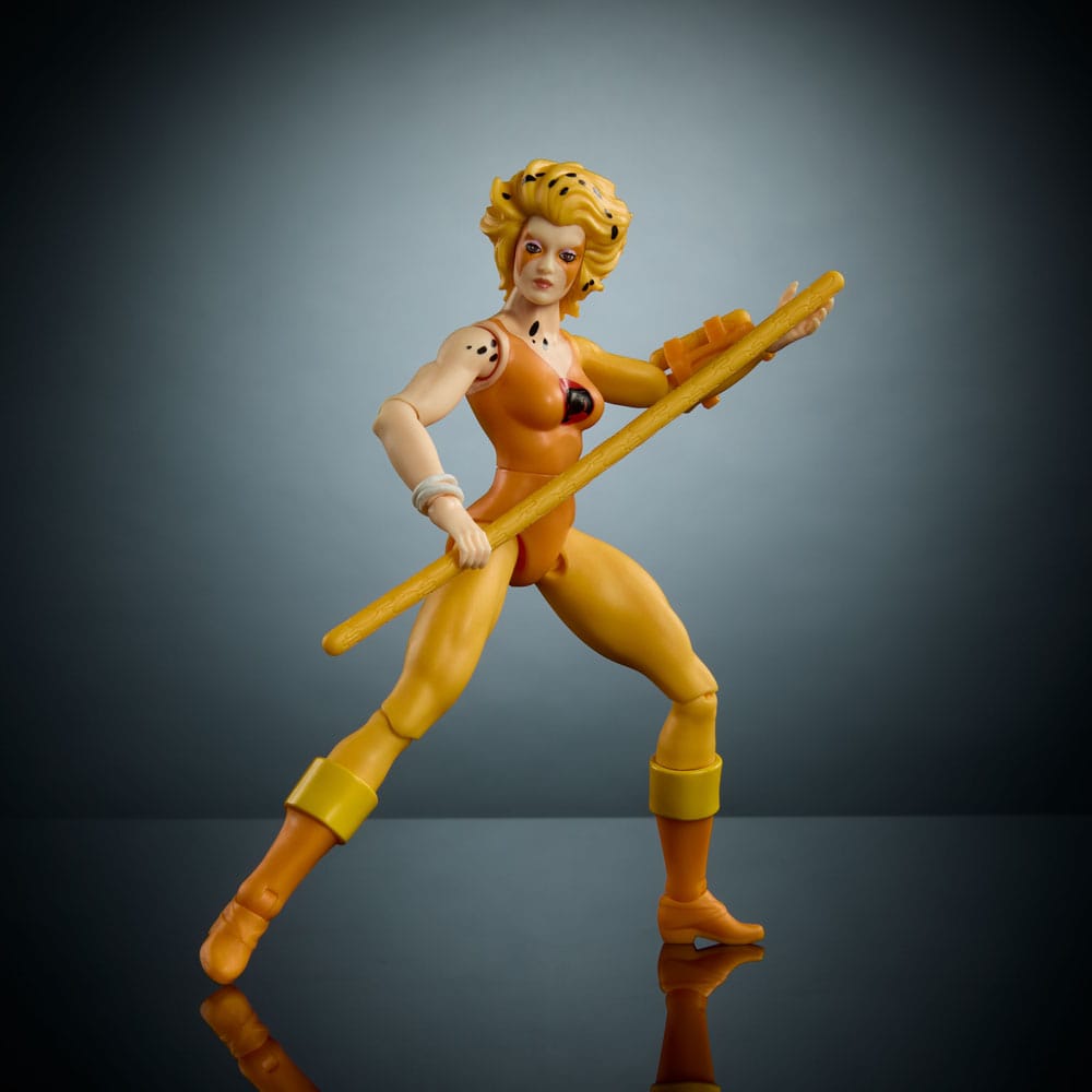 Masters of the Universe x ThunderCats Action Figure Cheetara 14 cm - The Happy Toy Store