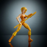 Masters of the Universe x ThunderCats Action Figure Cheetara 14 cm - The Happy Toy Store