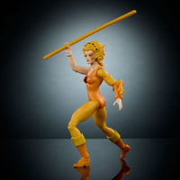 Masters of the Universe x ThunderCats Action Figure Cheetara 14 cm - The Happy Toy Store