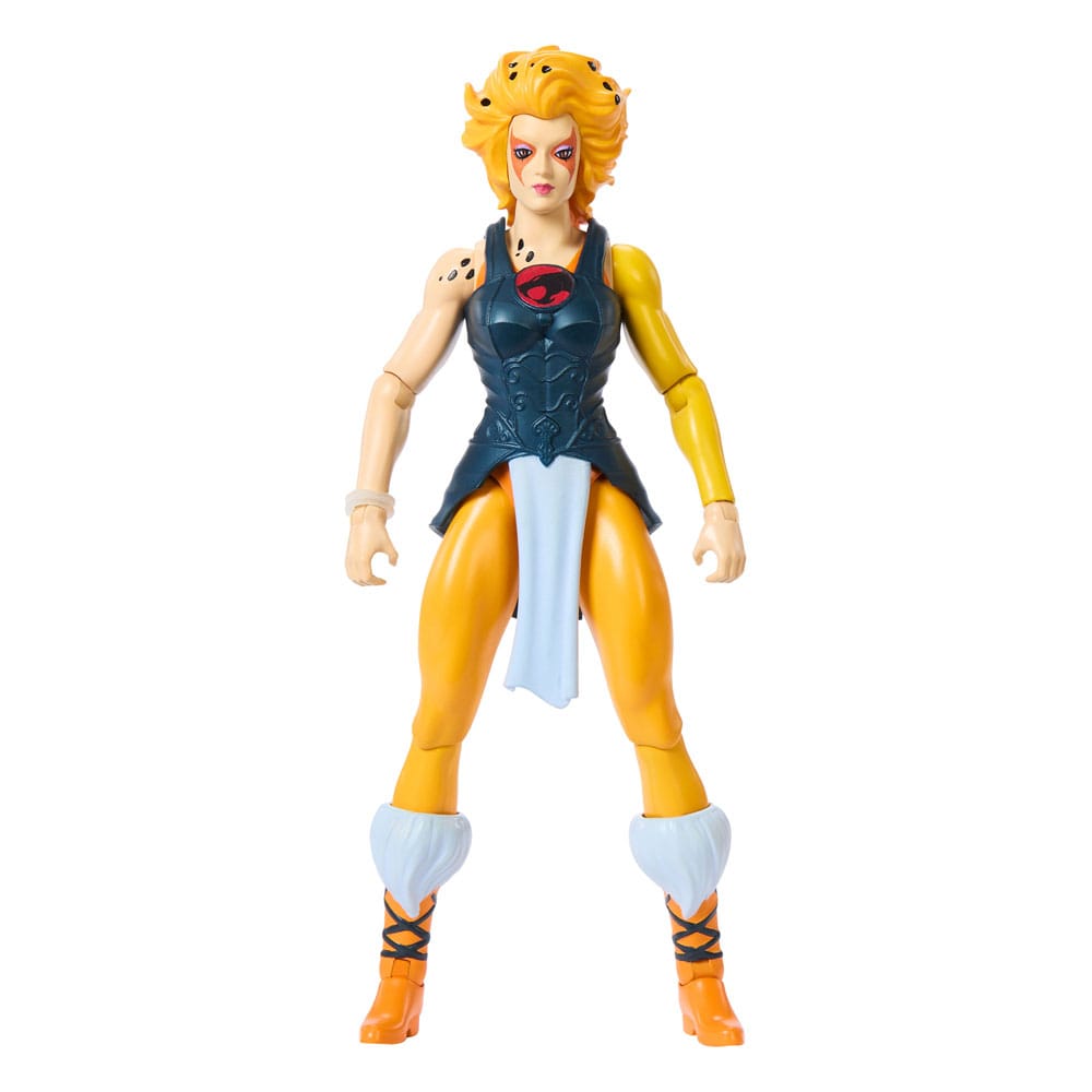 Masters of the Universe x ThunderCats Action Figure Cheetara 14 cm - The Happy Toy Store