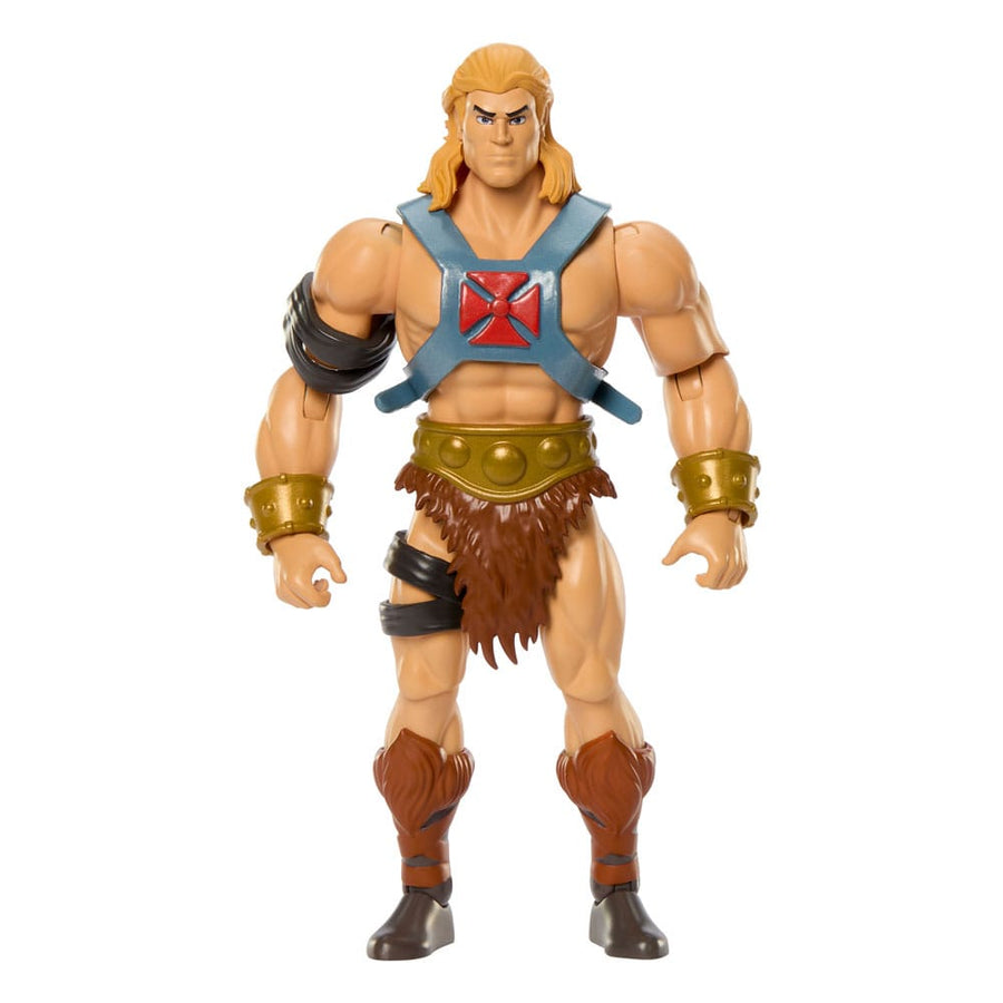 Masters of the Universe x ThunderCats Action Figure He - Man 14 cm - The Happy Toy Store