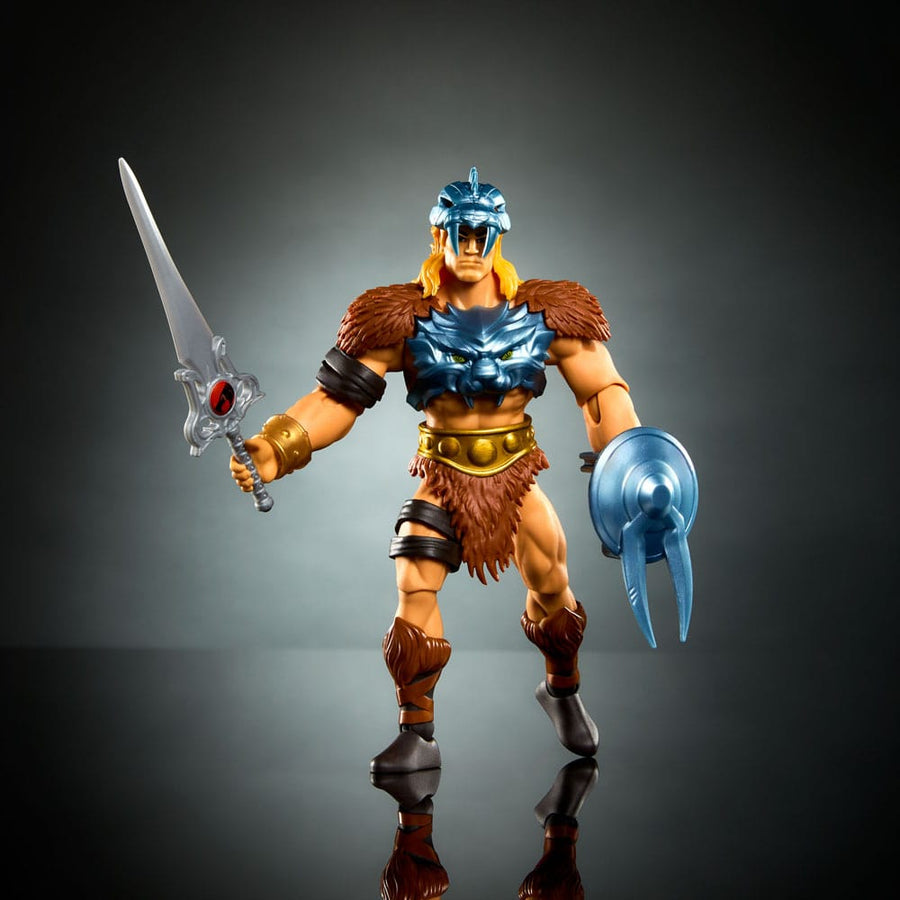 Masters of the Universe x ThunderCats Action Figure He - Man 14 cm - The Happy Toy Store