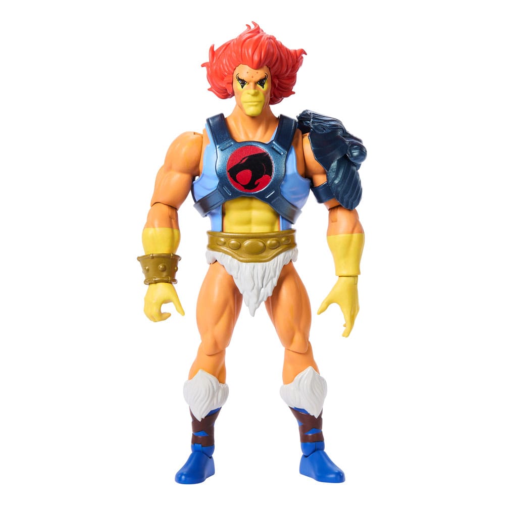 Masters of the Universe x ThunderCats Action Figure Lion - O 14 cm - The Happy Toy Store