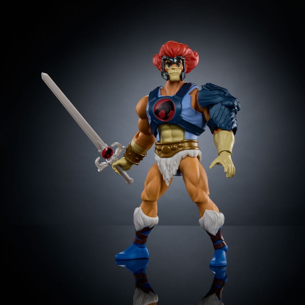 Masters of the Universe x ThunderCats Action Figure Lion - O 14 cm - The Happy Toy Store