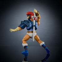 Masters of the Universe x ThunderCats Action Figure Lion - O 14 cm - The Happy Toy Store