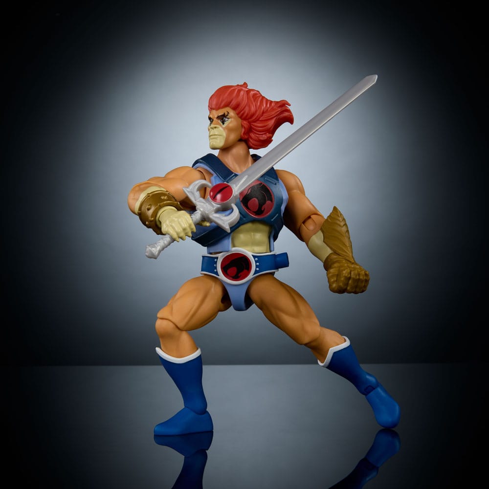 Masters of the Universe x ThunderCats Action Figure Lion - O 14 cm - The Happy Toy Store