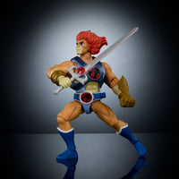 Masters of the Universe x ThunderCats Action Figure Lion - O 14 cm - The Happy Toy Store