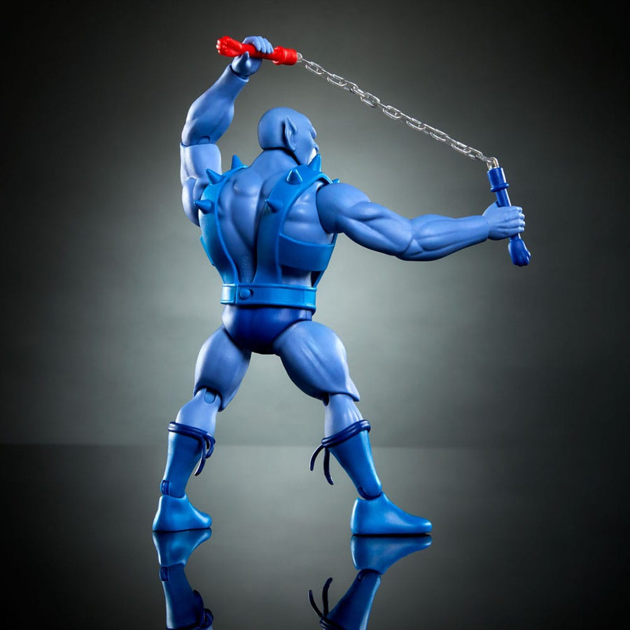 Masters of the Universe x ThunderCats Action Figure Panthro 14 cm - The Happy Toy Store
