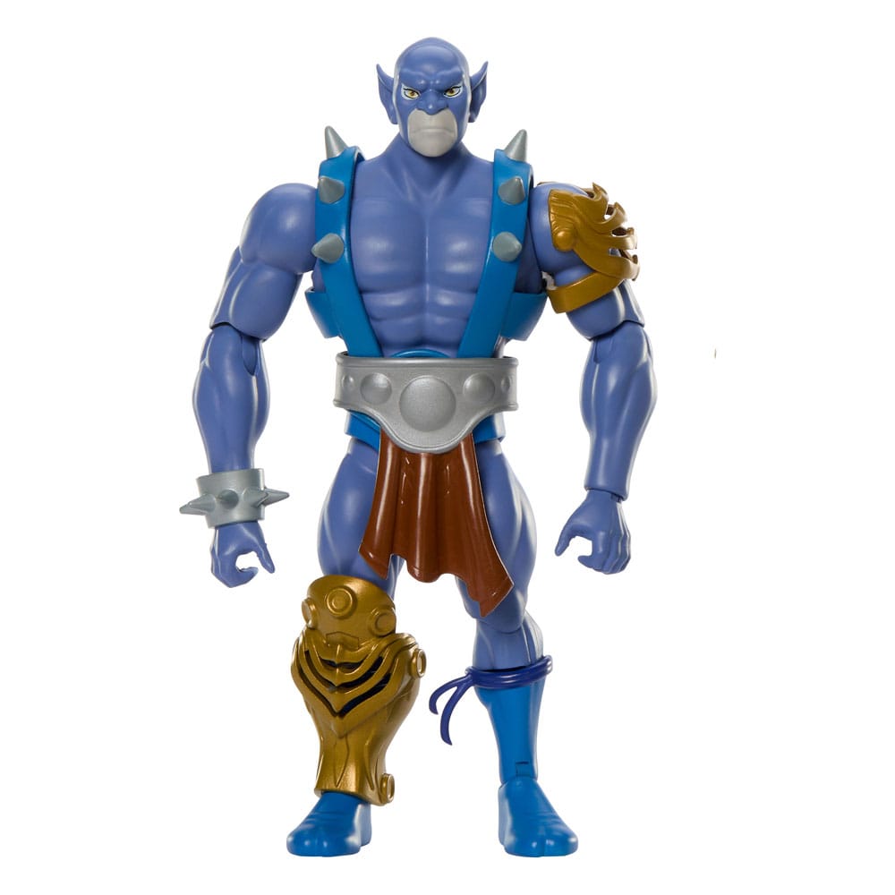 Masters of the Universe x ThunderCats Action Figure Panthro 14 cm - The Happy Toy Store