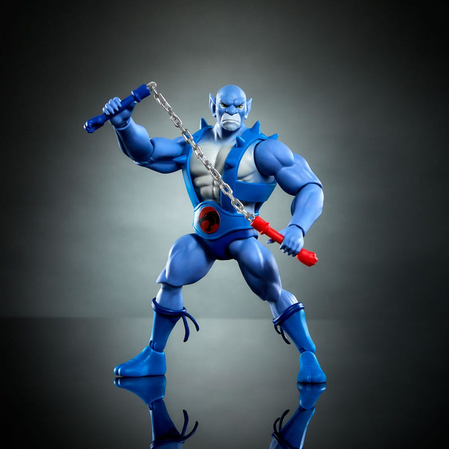 Masters of the Universe x ThunderCats Action Figure Panthro 14 cm - The Happy Toy Store