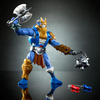 Masters of the Universe x ThunderCats Action Figure Panthro 14 cm - The Happy Toy Store