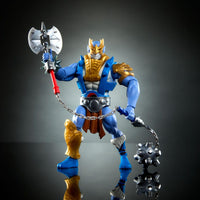 Masters of the Universe x ThunderCats Action Figure Panthro 14 cm - The Happy Toy Store