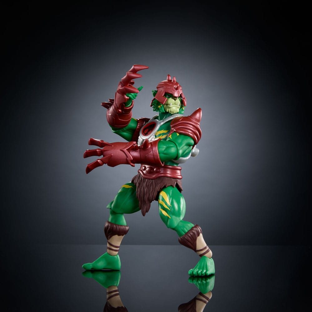Masters of the Universe x ThunderCats Action Figure ThunderCat Battle Cat 14 cm - The Happy Toy Store