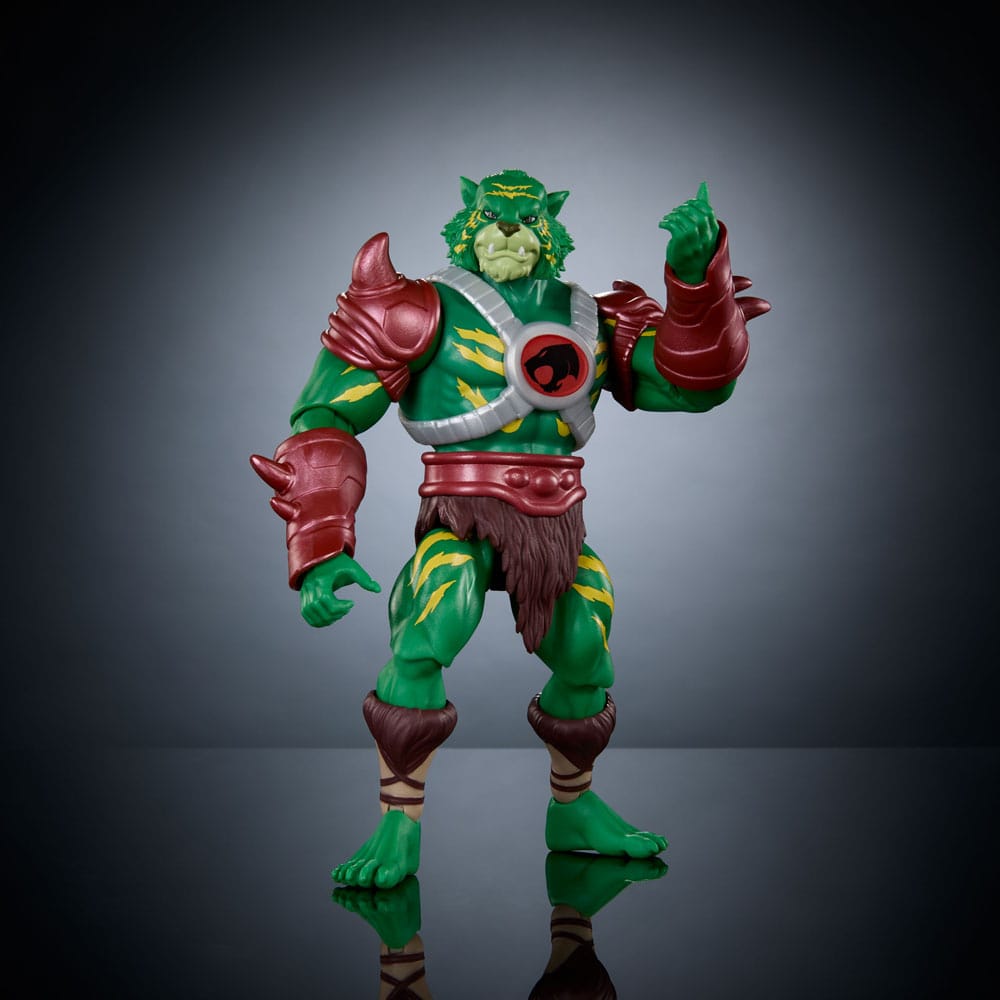 Masters of the Universe x ThunderCats Action Figure ThunderCat Battle Cat 14 cm - The Happy Toy Store