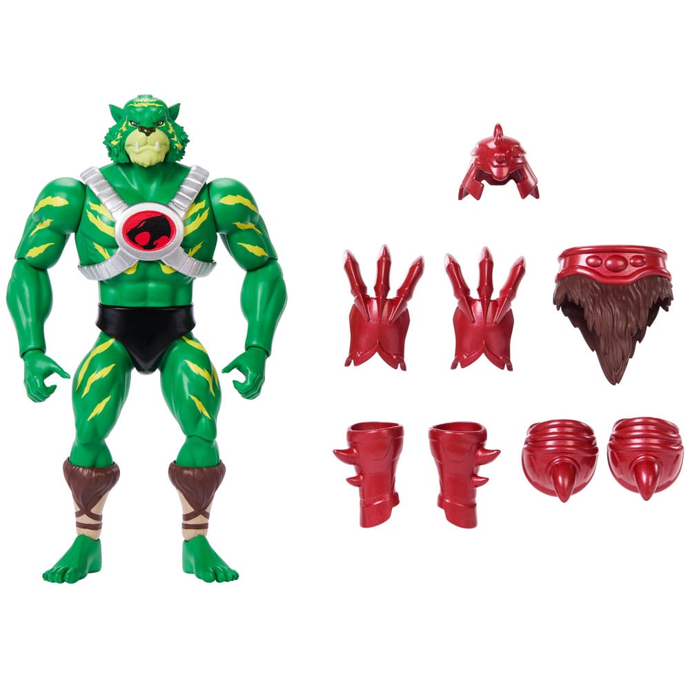 Masters of the Universe x ThunderCats Action Figure ThunderCat Battle Cat 14 cm - The Happy Toy Store