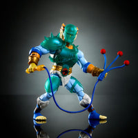 Masters of the Universe x ThunderCats Action Figure Tygra 14 cm - The Happy Toy Store