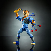 Masters of the Universe x ThunderCats Action Figure Tygra 14 cm - The Happy Toy Store