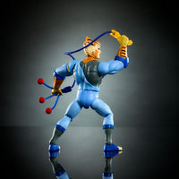 Masters of the Universe x ThunderCats Action Figure Tygra 14 cm - The Happy Toy Store