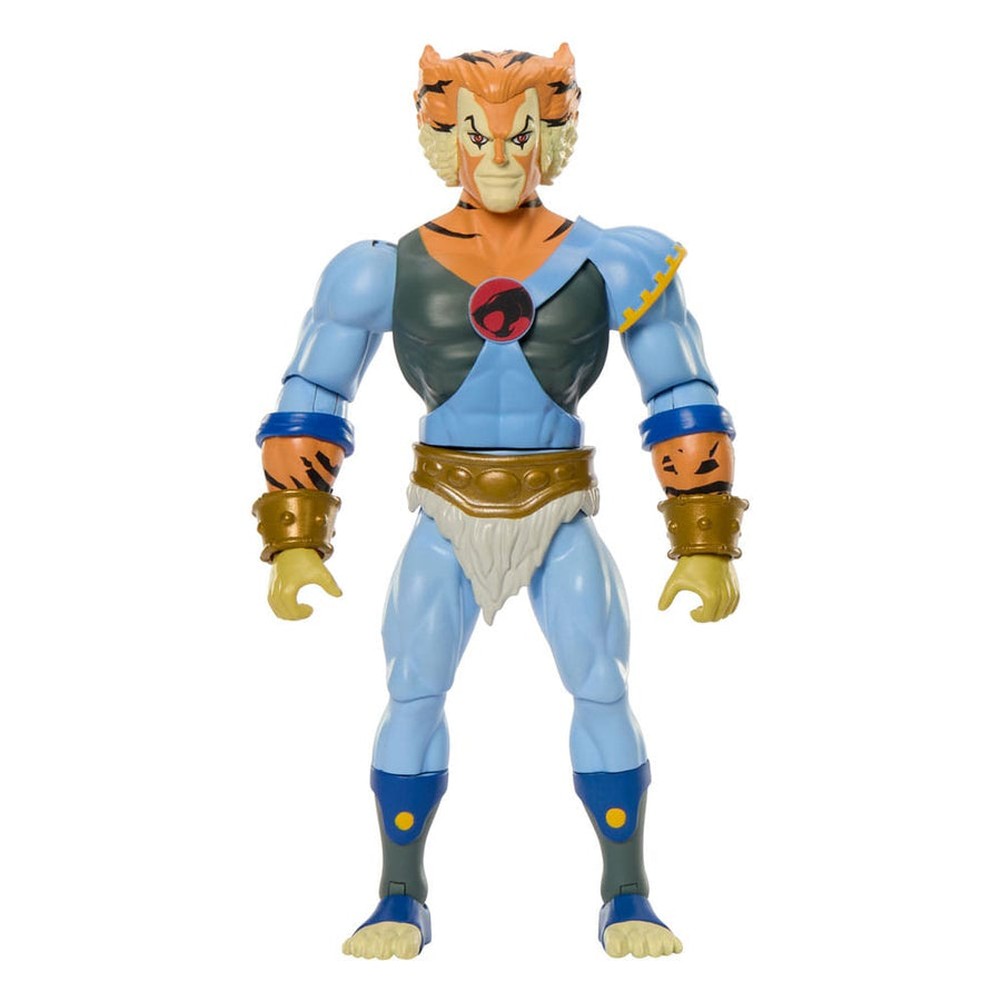 Masters of the Universe x ThunderCats Action Figure Tygra 14 cm - The Happy Toy Store