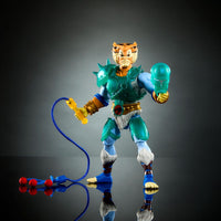 Masters of the Universe x ThunderCats Action Figure Tygra 14 cm - The Happy Toy Store