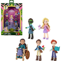 Mattel Wicked Students of Shiz Multipack Mini Dolls - The Happy Toy Store
