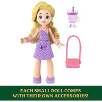 Mattel Wicked Students of Shiz Multipack Mini Dolls - The Happy Toy Store