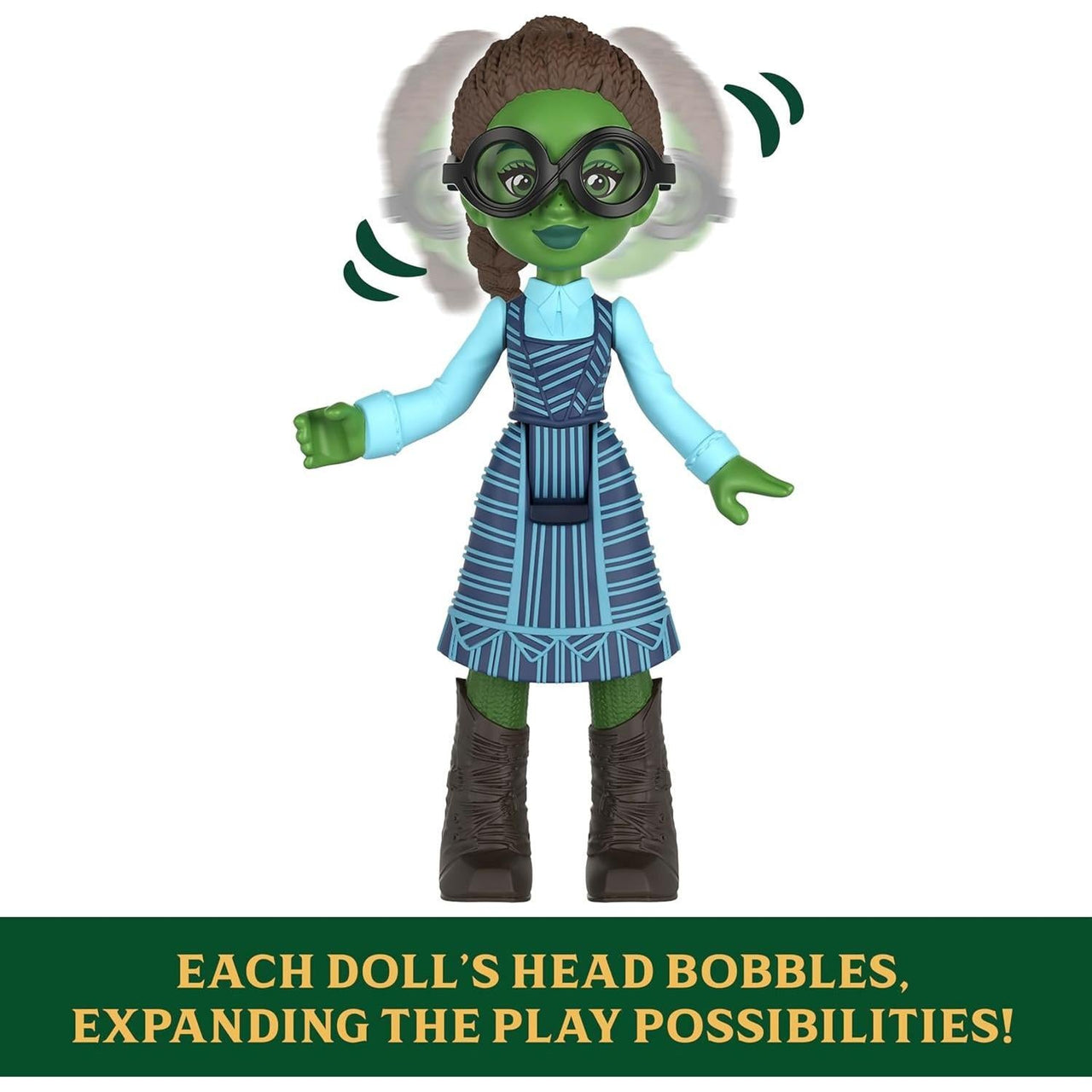 Mattel Wicked Students of Shiz Multipack Mini Dolls - The Happy Toy Store