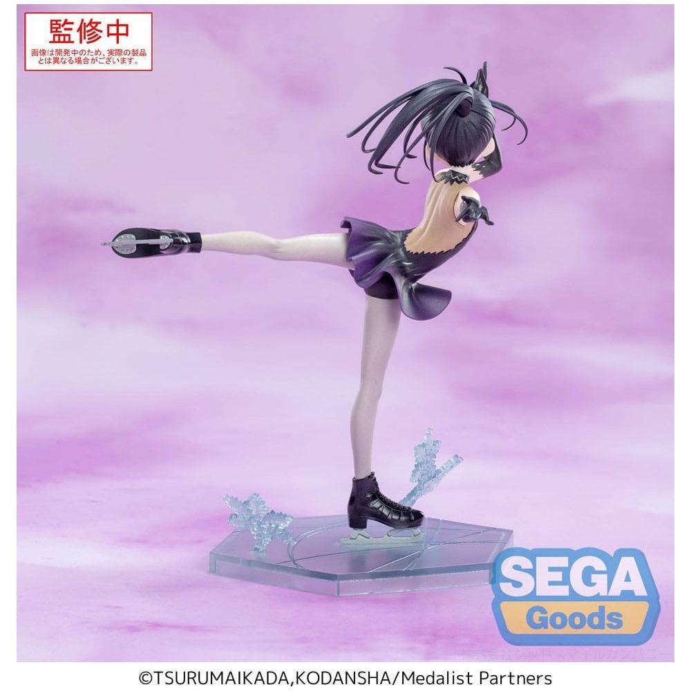 Medalist Luminasta PVC Statue Hikaru Kamisaki 17 cm - The Happy Toy Store