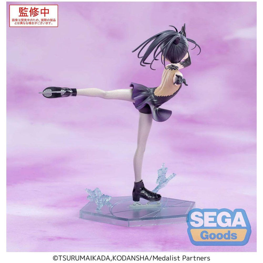 Medalist Luminasta PVC Statue Hikaru Kamisaki 17 cm - The Happy Toy Store