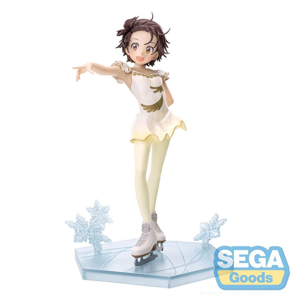 Medalist Luminasta PVC Statue Inori Yuitsuka 17 cm - The Happy Toy Store