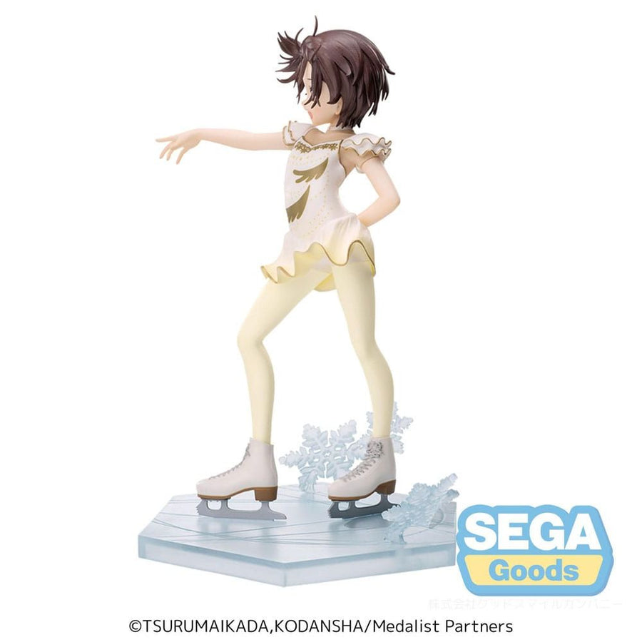 Medalist Luminasta PVC Statue Inori Yuitsuka 17 cm - The Happy Toy Store