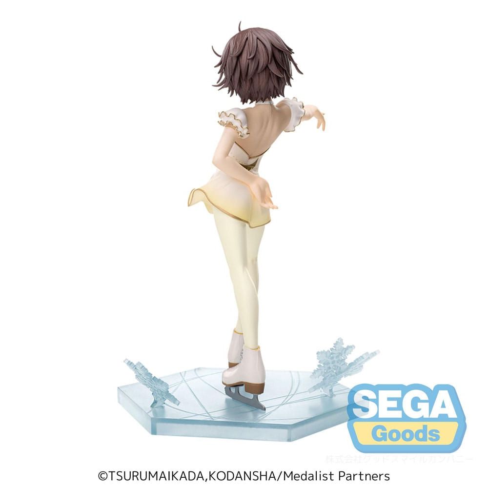 Medalist Luminasta PVC Statue Inori Yuitsuka 17 cm - The Happy Toy Store